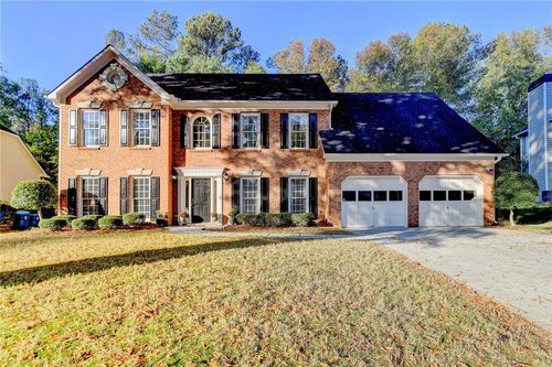 3034 Brookgreen Trl, Lawrenceville, GA, 30043-2641 | Card Image