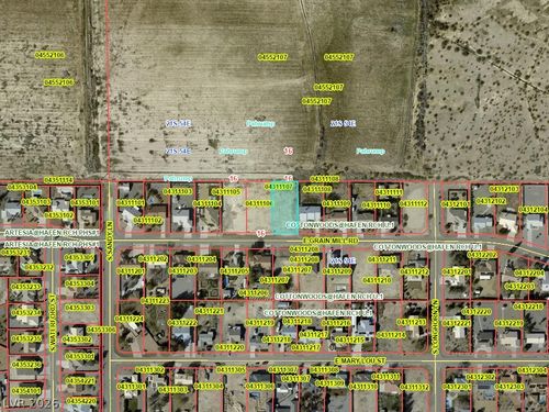 5620 Grain Mill Rd, Pahrump, NV, 89061-8276 | Card Image