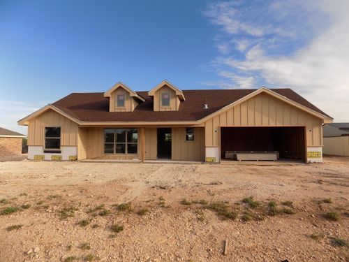 9737 Jaguar Trail, San Angelo, TX, 76901 | Card Image