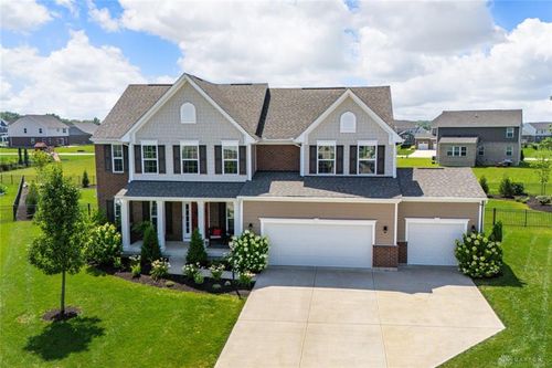 1710 Wandering Stream Way, Dayton, OH, 45458-2971 | Card Image