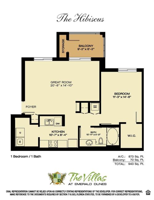 apt-106-6533 Emerald Dunes Dr, West Palm Beach, FL, 33411-2772 | Card Image