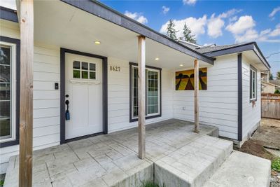 8627 S D Street, House other with 4 bedrooms, 2 bathrooms and null parking in Tacoma WA | Image 3