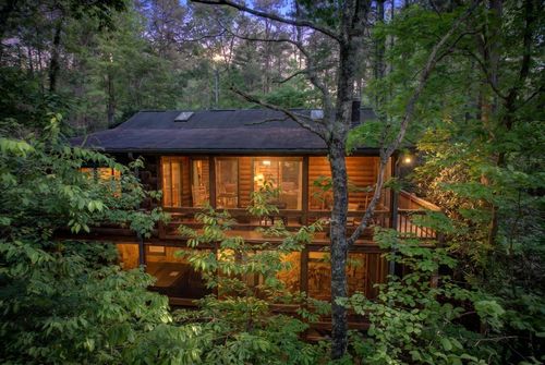 218 Bench Leg Rd, Mineral Bluff, GA, 30559-3342 | Card Image