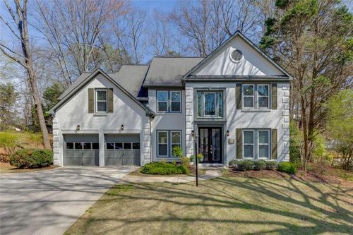 1840 Oak Tree Holw, Alpharetta, GA, 30005-7898 | Card Image