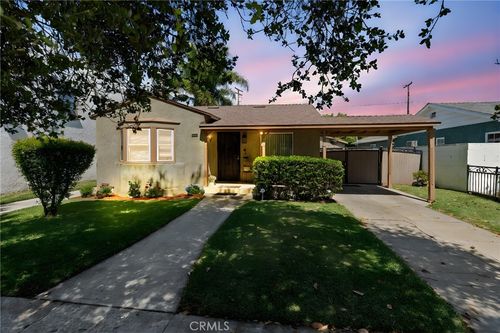1876 Oregon Ave, Long Beach, CA, 90806-5233 | Card Image