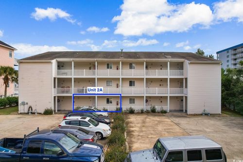 2a-3308 S Ocean Blvd, North Myrtle Beach, SC, 29582-4874 | Card Image
