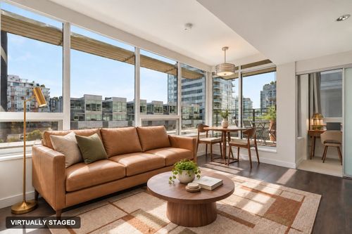 608-161 E 1st Ave, Vancouver, BC, V6A0G1 | Card Image
