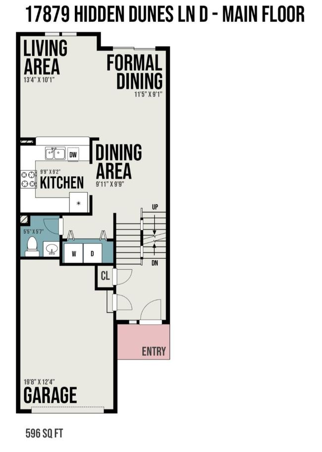 D - 17879 Hidden Dunes Ln, Condo with 2 bedrooms, 3 bathrooms and null parking in Spring Lake MI | Image 49