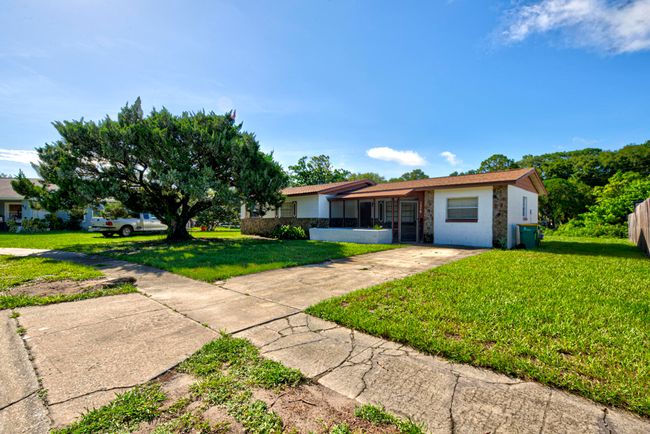 3579 Ridgeway Ave, House other with 3 bedrooms, 1 bathrooms and null parking in Mims FL | Image 22