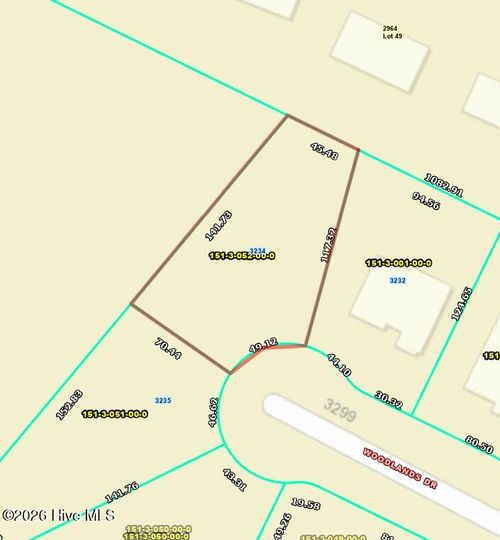 3234 Woodlands Dr, Hephzibah, GA, 30815-6086 | Card Image