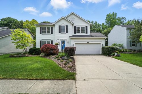 5781 Clearfield Ln, Dublin, OH, 43016-2241 | Card Image