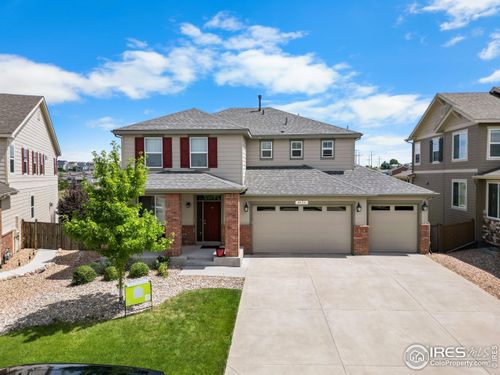 4426 Sidewinder Loop, Castle Rock, CO, 80108-2818 | Card Image