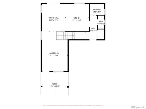 18605 E 47th Ave, Denver, CO, 80249 | Card Image