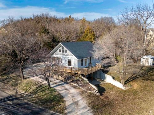 5702 Elbo Bluff Drive, Manhattan, KS, 66502 | Card Image