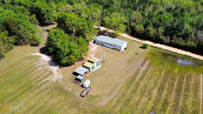 10519 Edenfield Rd, House other with 4 bedrooms, 2 bathrooms and null parking in Metter GA | Image 53