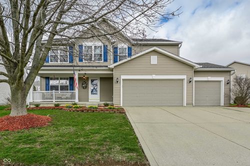 1248 Silvermere Dr, Indianapolis, IN, 46239-8609 | Card Image