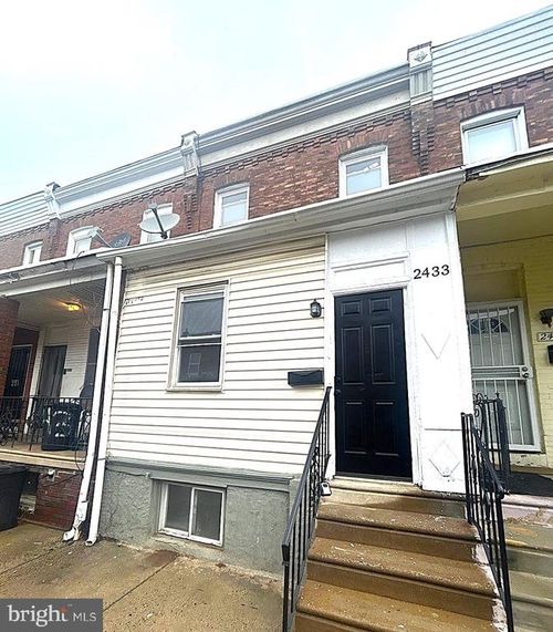 2433 S Millick St, PHILADELPHIA, PA, 19142-3209 | Card Image