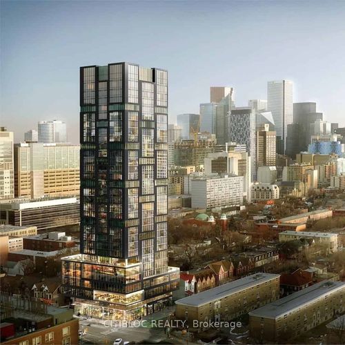 1903-203 College St, Toronto, ON, M5T0C8 | Card Image