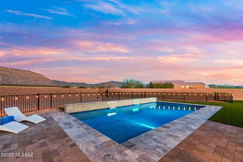 7931 S Desert Indigo Drive, Tucson, AZ, 85747 | Card Image