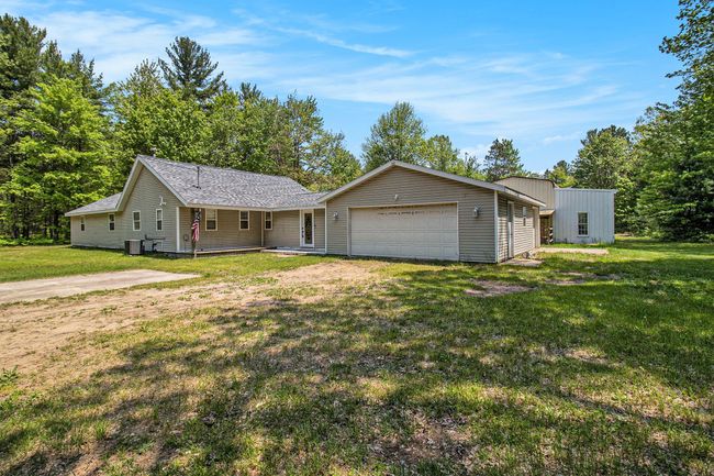 10560 N Tuttle Rd, House other with 4 bedrooms, 2 bathrooms and null parking in Free Soil MI | Image 26