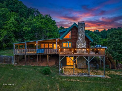 1820 Babbs Mill Road, Afton, TN, 37616 | Card Image
