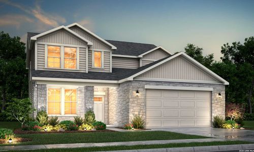 7313 Walkers Loop, Live Oak, TX, 78233-3032 | Card Image