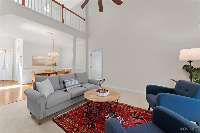 10103 Reedville Ave, Townhouse with 3 bedrooms, 3 bathrooms and null parking in Glen Allen VA | Image 19