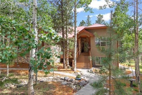 661 Skyline Drive, Woodland Park, CO, 80863 | Card Image