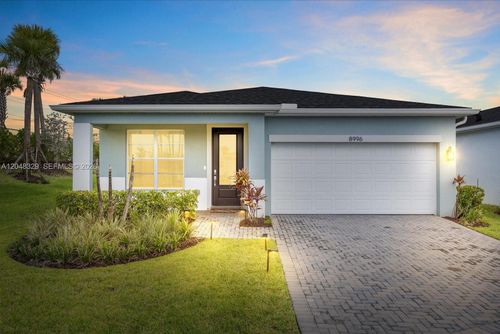 8996 Sw Remy Ln, Port St Lucie, FL, 34987-5827 | Card Image