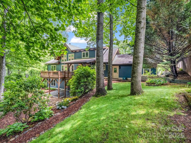 15 Sandy Br, House other with 4 bedrooms, 4 bathrooms and null parking in Black Mountain NC | Image 33