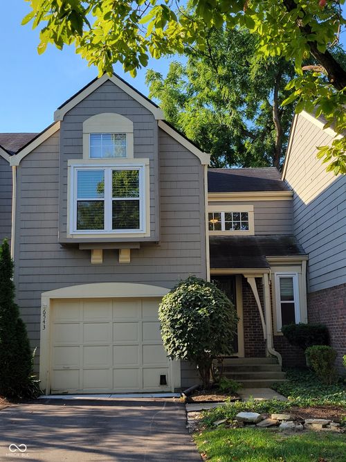 6543 Wandsworth Cir, Indianapolis, IN, 46250-3495 | Card Image