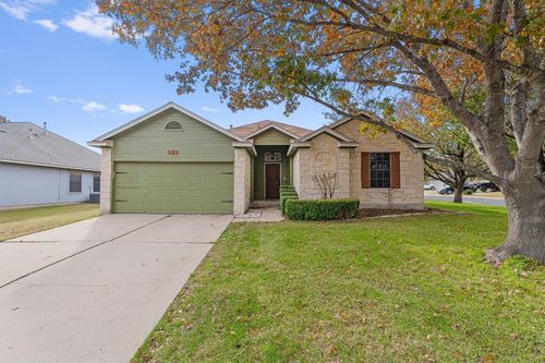 121 Dogwood Drive, Georgetown, TX, 78626 | Card Image