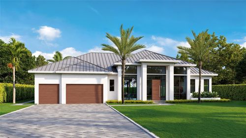 2724 Ne 21st Ct, Fort Lauderdale, FL, 33305-3616 | Card Image