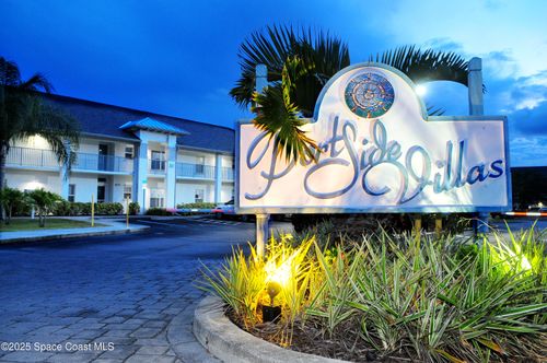 203-111 Portside Ave, Cape Canaveral, FL, 32920-3461 | Card Image