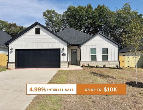 3851 Tranquility St, Springdale, AR, 72764-6884 | Card Image