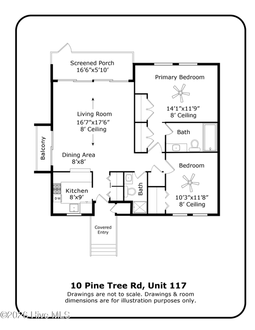 117-10 Pine Tree Rd, Pinehurst, NC, 28374 | Card Image