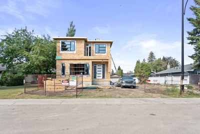 8504 148 St Nw, House detached with 4 bedrooms, 2 bathrooms and 2 parking in Edmonton AB | Image 1