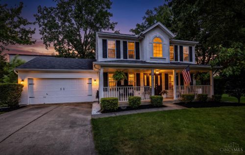 263 Bradford Ct, Lebanon, OH, 45036-8318 | Card Image