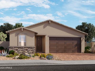 4256 W Jeanette Lane, House other with 3 bedrooms, 2 bathrooms and null parking in San Tan Valley AZ | Image 1