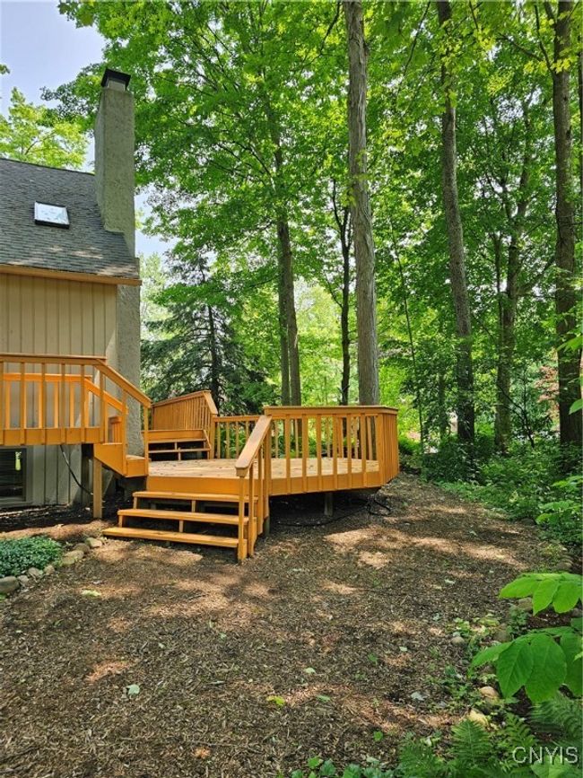 8807 Wandering Way, House other with 3 bedrooms, 3 bathrooms and null parking in Lysander NY | Image 44