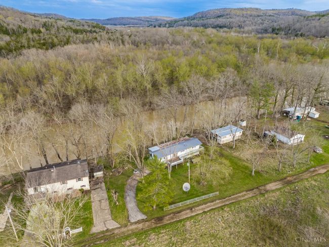 467 Waggoner Riffle Rd, House other with 2 bedrooms, 1 bathrooms and null parking in West Union OH | Image 20