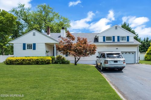 10 Homestead Pl, Holmdel, NJ, 07733-1423 | Card Image