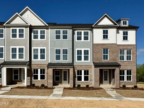 608 Thatch Lane, Knightdale, NC, 27545 | Card Image