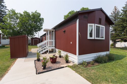 3811 Vigilante Drive, Great Falls, MT, 59405 | Card Image