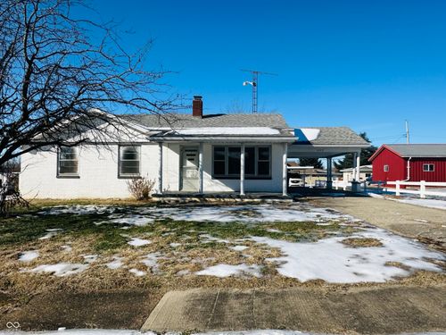 403 E Washington St, Loogootee, IN, 47553-2110 | Card Image