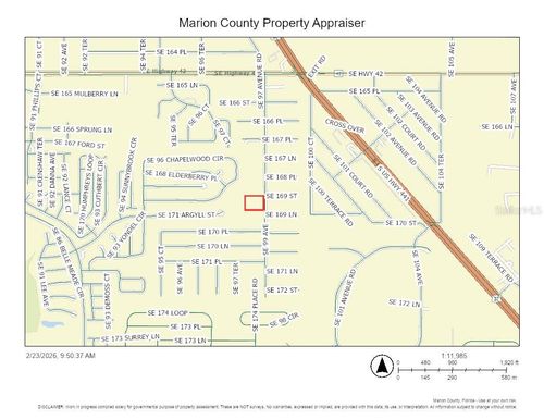 0 Se 99th Ave, Summerfield, FL, 34491 | Card Image