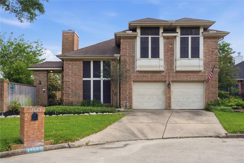 14643 S Hearthstone Green Dr, Houston, TX, 77095-3567 | Card Image