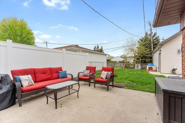 6350 King Ave, House other with 3 bedrooms, 2 bathrooms and null parking in Allen Park MI | Image 23