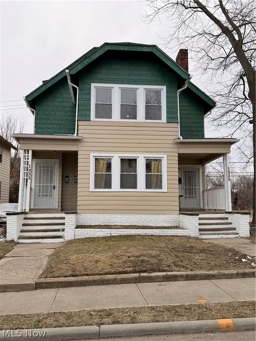 1333 E 142nd St, East Cleveland, OH, 44112-2541 | Card Image