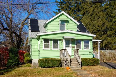 25 Epworth St, House other with 2 bedrooms, 2 bathrooms and 3 parking in Worcester MA | Image 1